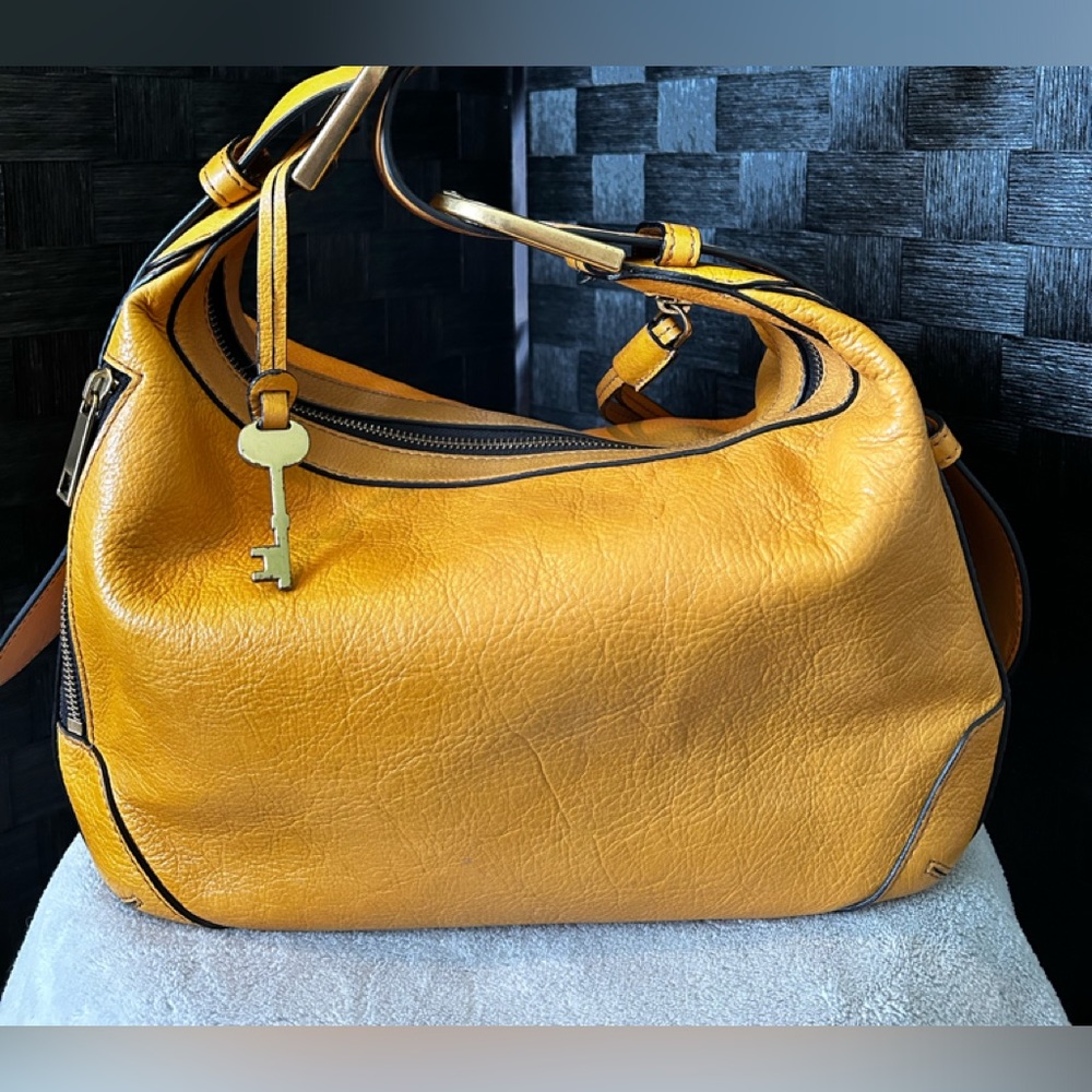 Fossil Hobo Handbag
